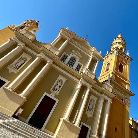 Apartmán Magnifique Duplex Vue Menton