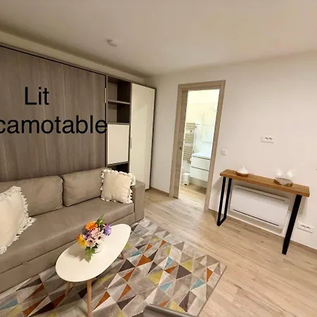 Magnifique Duplex Vue *