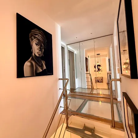 Magnifique Duplex Vue *