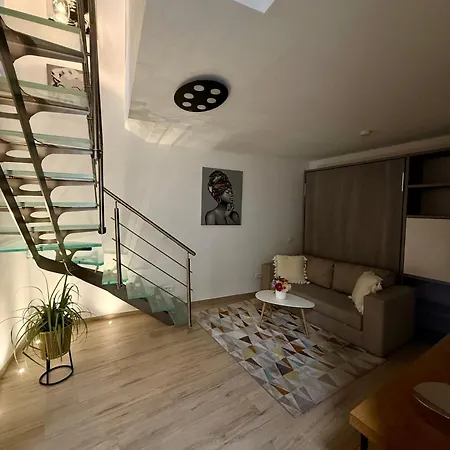 Апартаменты Magnifique Duplex Vue *
