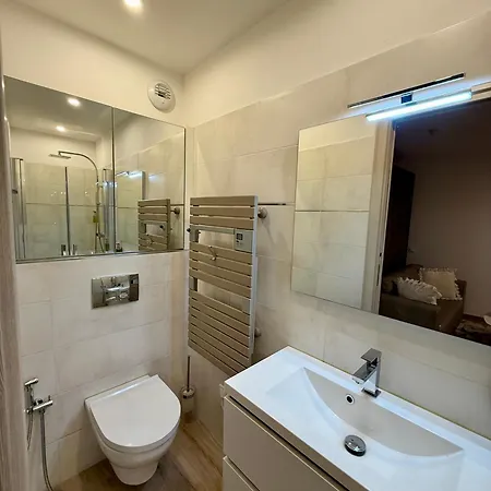 Апартаменты Magnifique Duplex Vue
