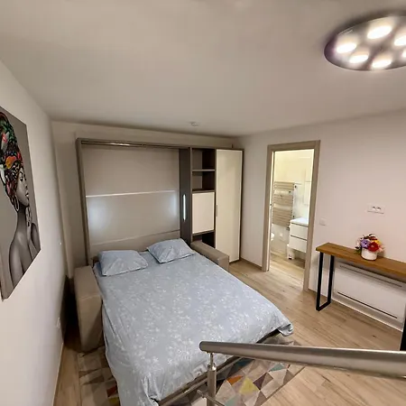 Magnifique Duplex Vue Апартаменты Ментона