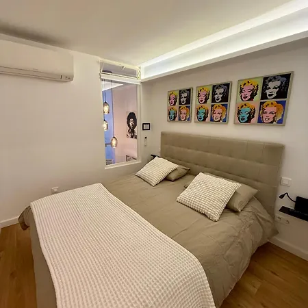 Magnifique Duplex Vue Ментона