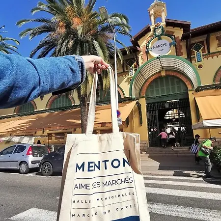 Apartmán Magnifique Duplex Vue Menton