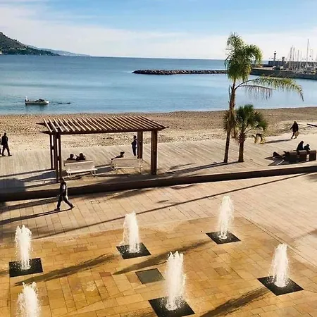 Magnifique Duplex Vue * Mentone