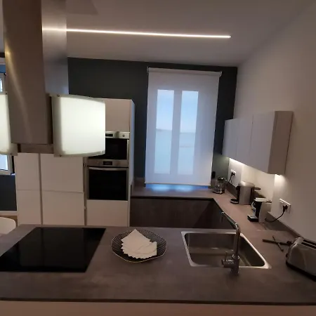 Apartmán Magnifique Duplex Vue *