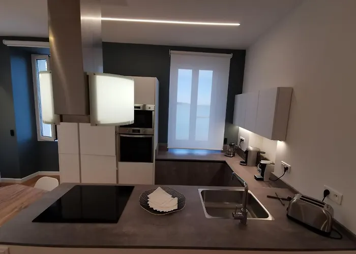 Lejlighed Magnifique Duplex Vue *