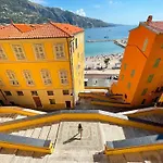 Apartament Magnifique Duplex Vue Mentona