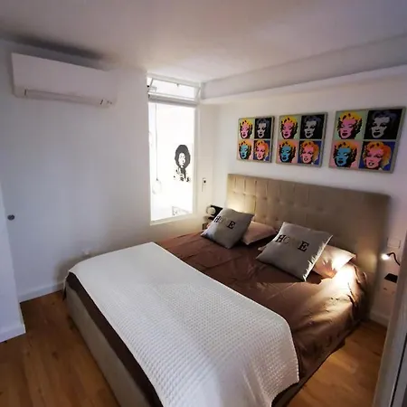 Daire Magnifique Duplex Vue *