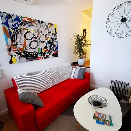 Appartement Magnifique Duplex Vue Menton