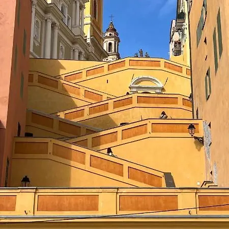 아파트 Magnifique Duplex Vue *