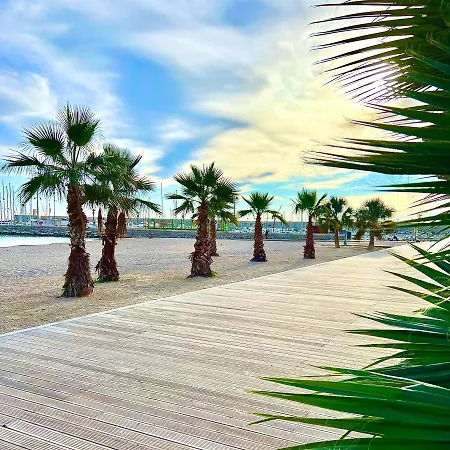 Apartamento Magnifique Duplex Vue Menton