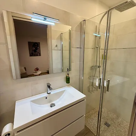 Daire Magnifique Duplex Vue Menton