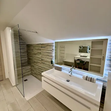 Magnifique Duplex Vue * Menton