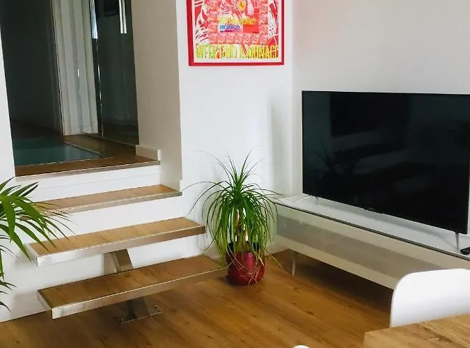 Apartamento Magnifique Duplex Vue