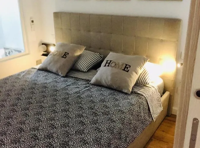 Magnifique Duplex Vue מנטון