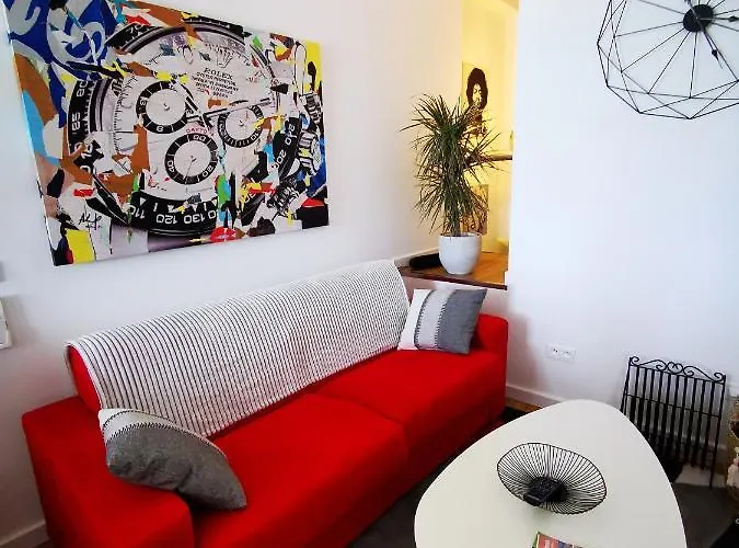 Apartamento Magnifique Duplex Vue Menton