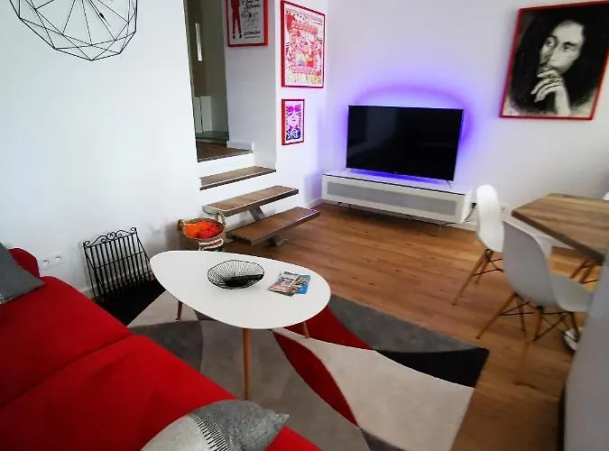 Magnifique Duplex Vue Apartamento *