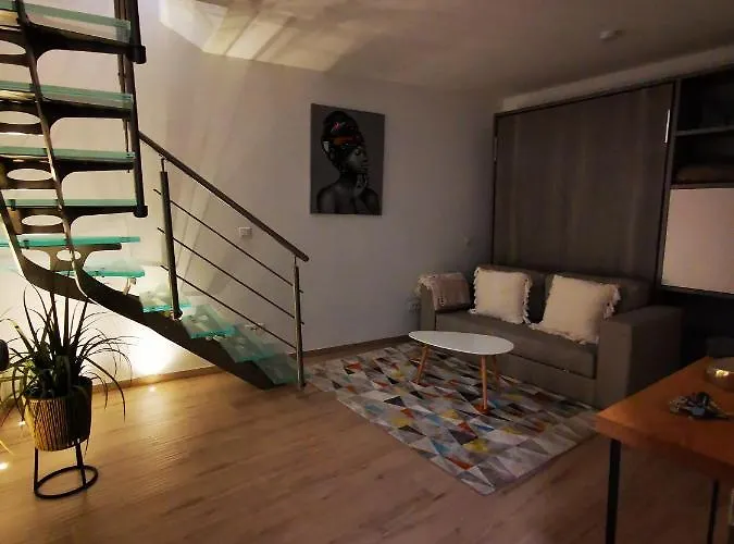 Magnifique Duplex Vue * מנטון