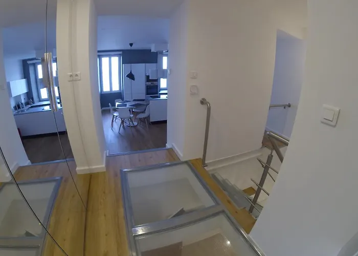 Magnifique Duplex Vue Apartamento Menton